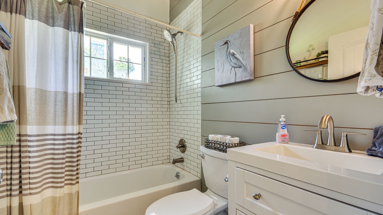 Photo of Bathroom in New London