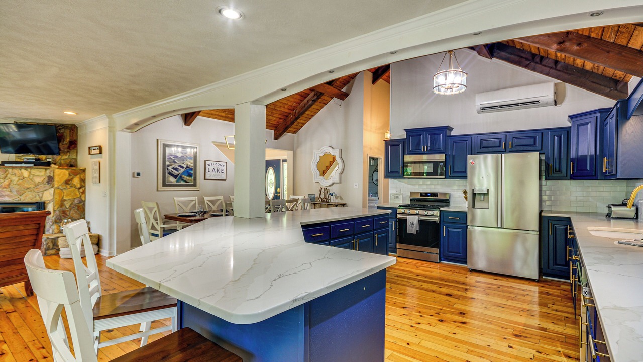 Photo of Kitchen in New London