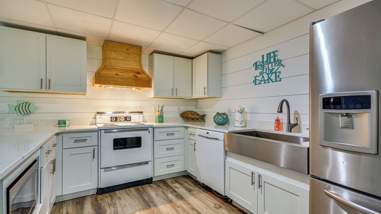 Photo of Kitchen in New London
