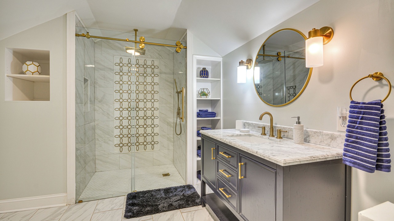 Photo of Bathroom in New London