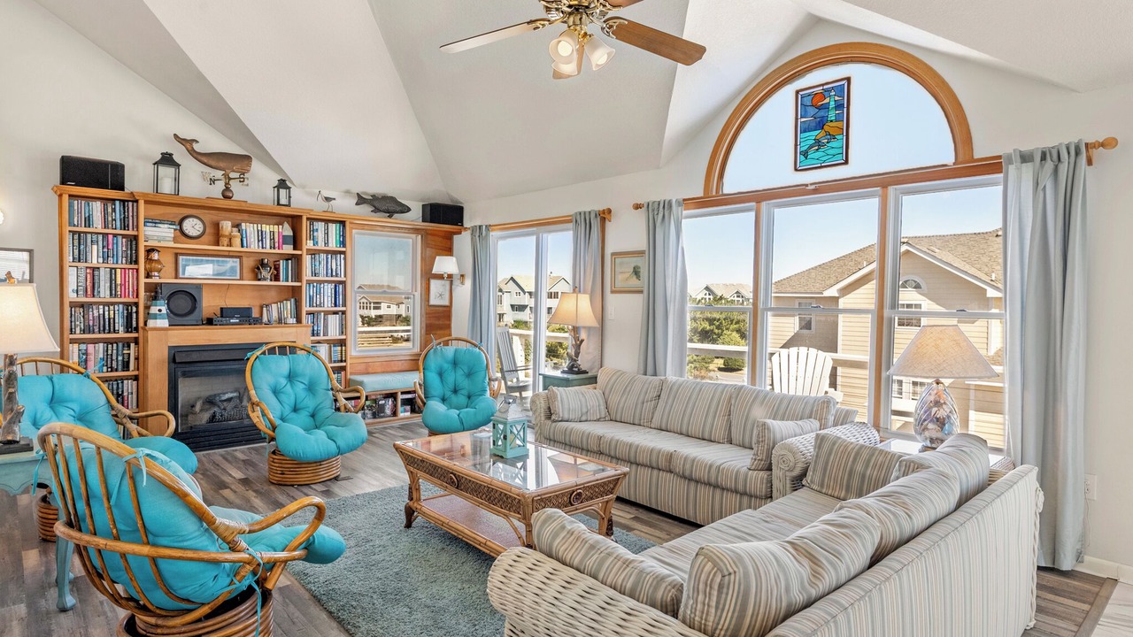 Photo of Livingroom in Ocean Hill