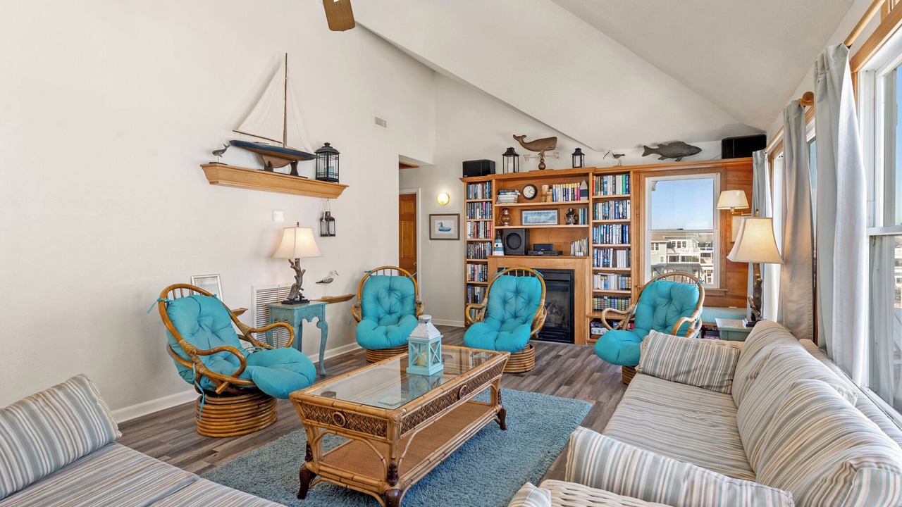Photo of Livingroom in Ocean Hill