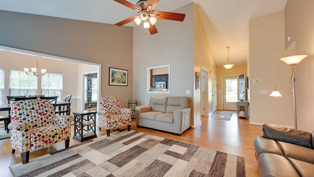 Photo of Livingroom in Browns Summit