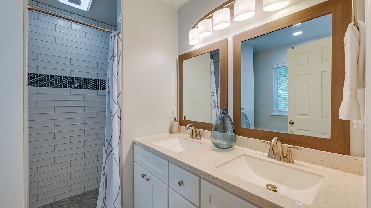 Photo of Bathroom in Browns Summit