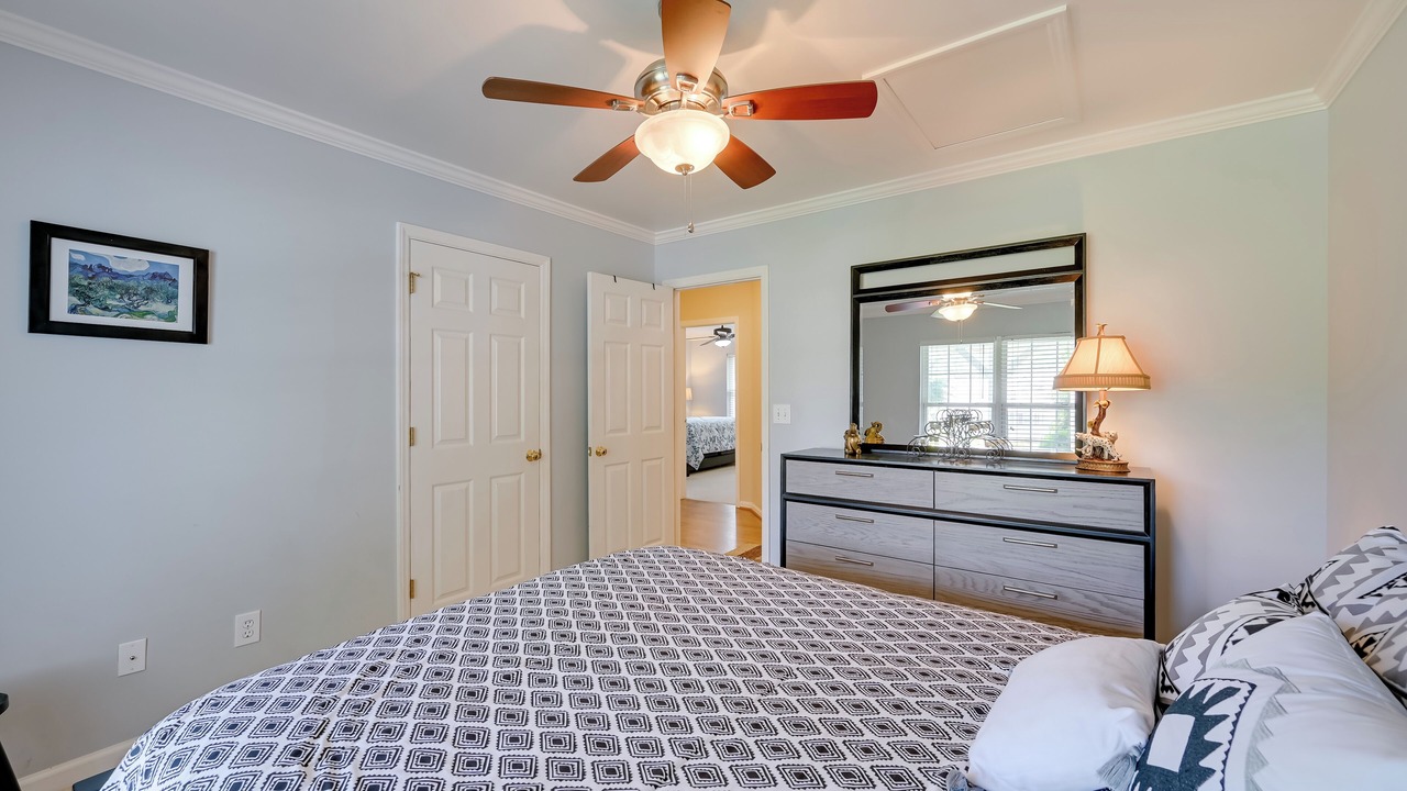 Photo of Bedroom in Browns Summit