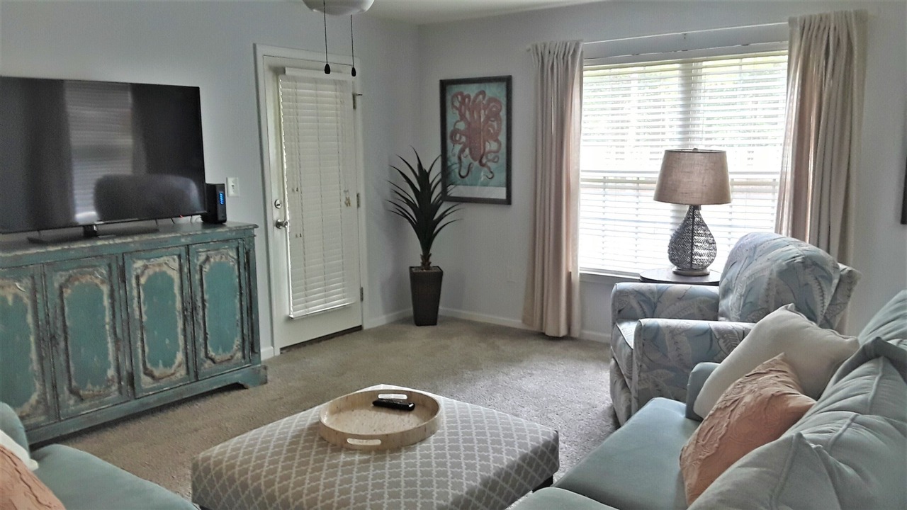 Photo of Livingroom in Pawleys Island