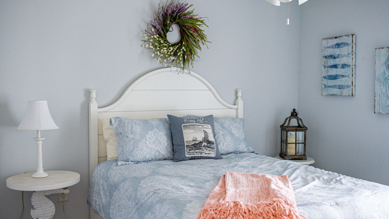 Photo of Bedroom in Pawleys Island