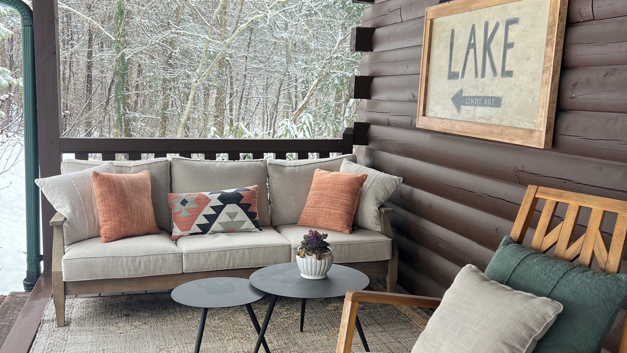 Photo of Patio Balcony in Silver Point