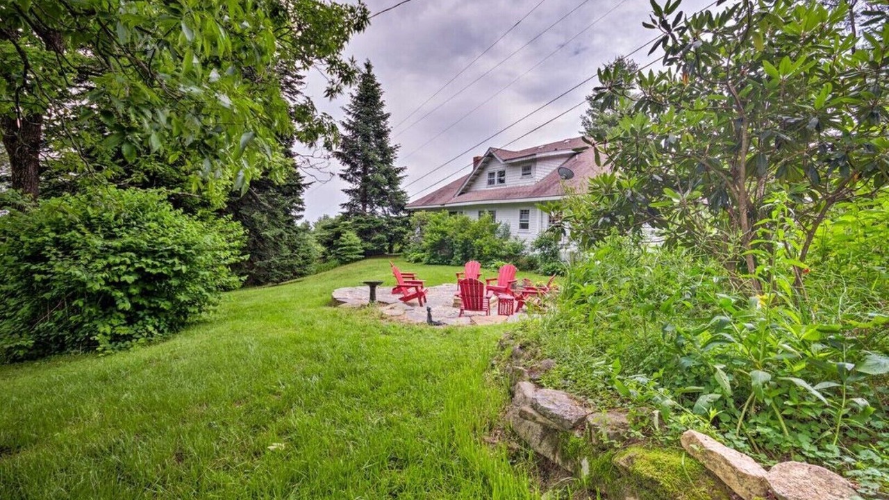 Photo of Patio Balcony in Little Switzerland