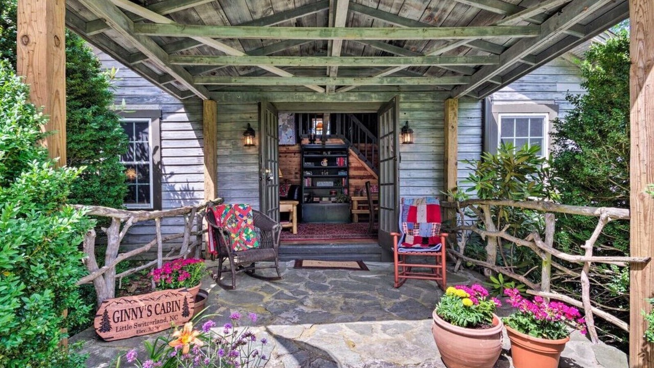 Photo of Patio Balcony in Little Switzerland