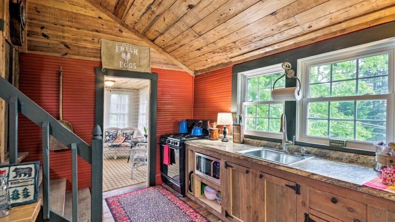 Photo of Kitchen in Little Switzerland