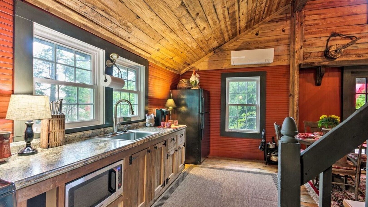 Photo of Kitchen in Little Switzerland