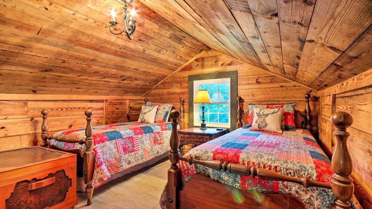 Photo of Bedroom in Little Switzerland