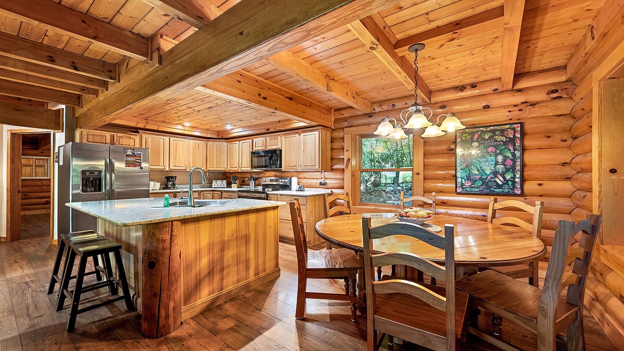 Photo of Kitchen in Waynesville