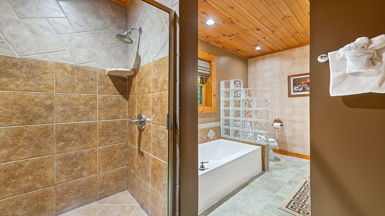 Photo of Bathroom in Waynesville
