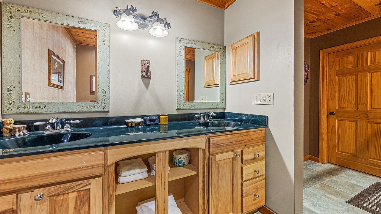 Photo of Bathroom in Waynesville