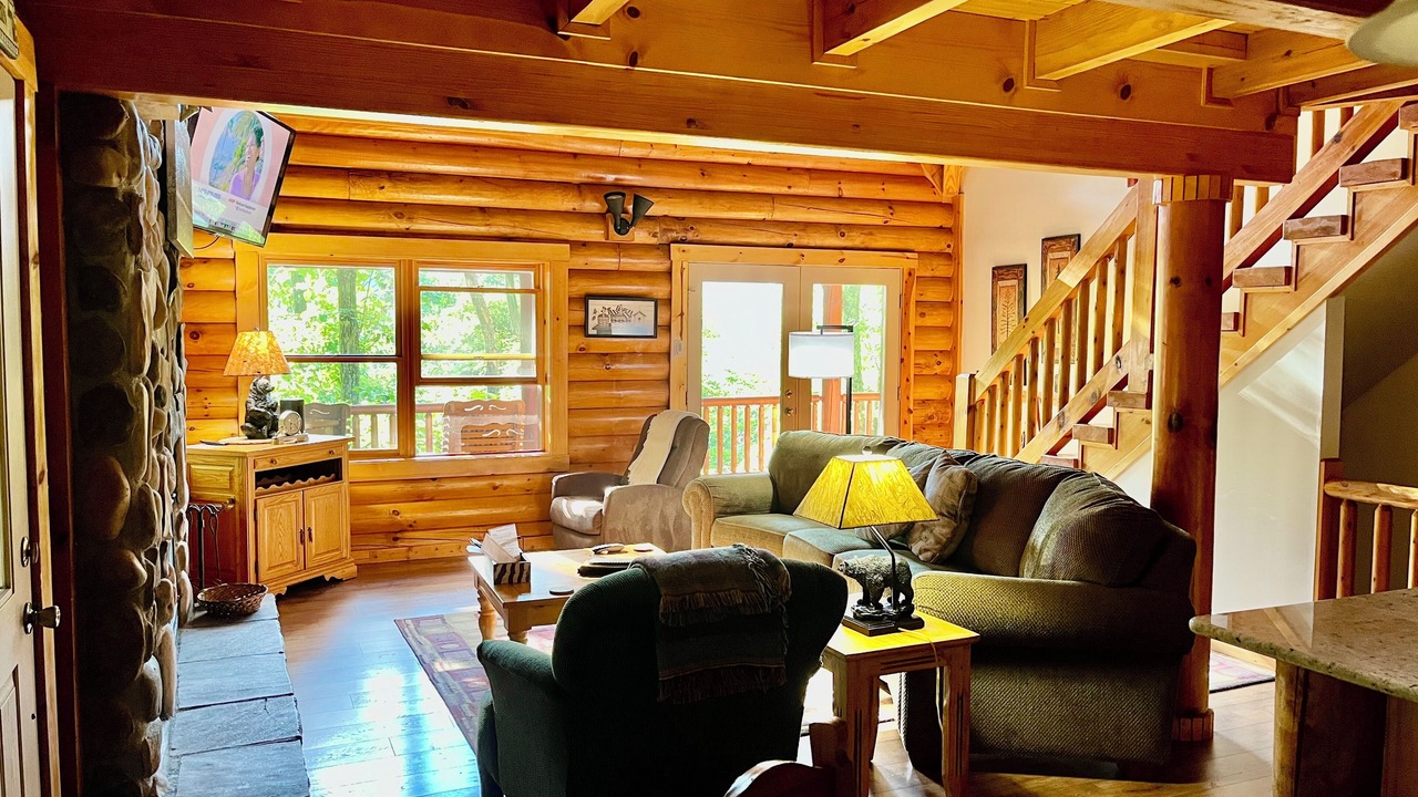Photo of Livingroom in Waynesville