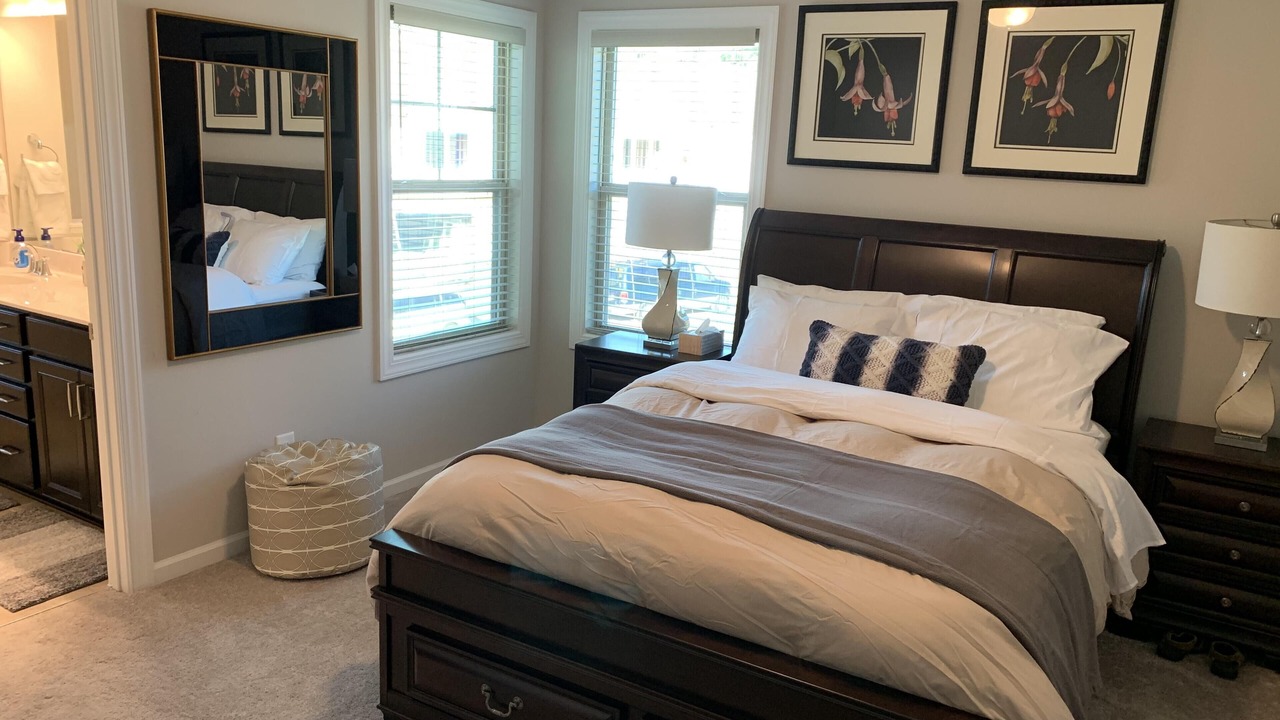 Photo of Bedroom in Durham