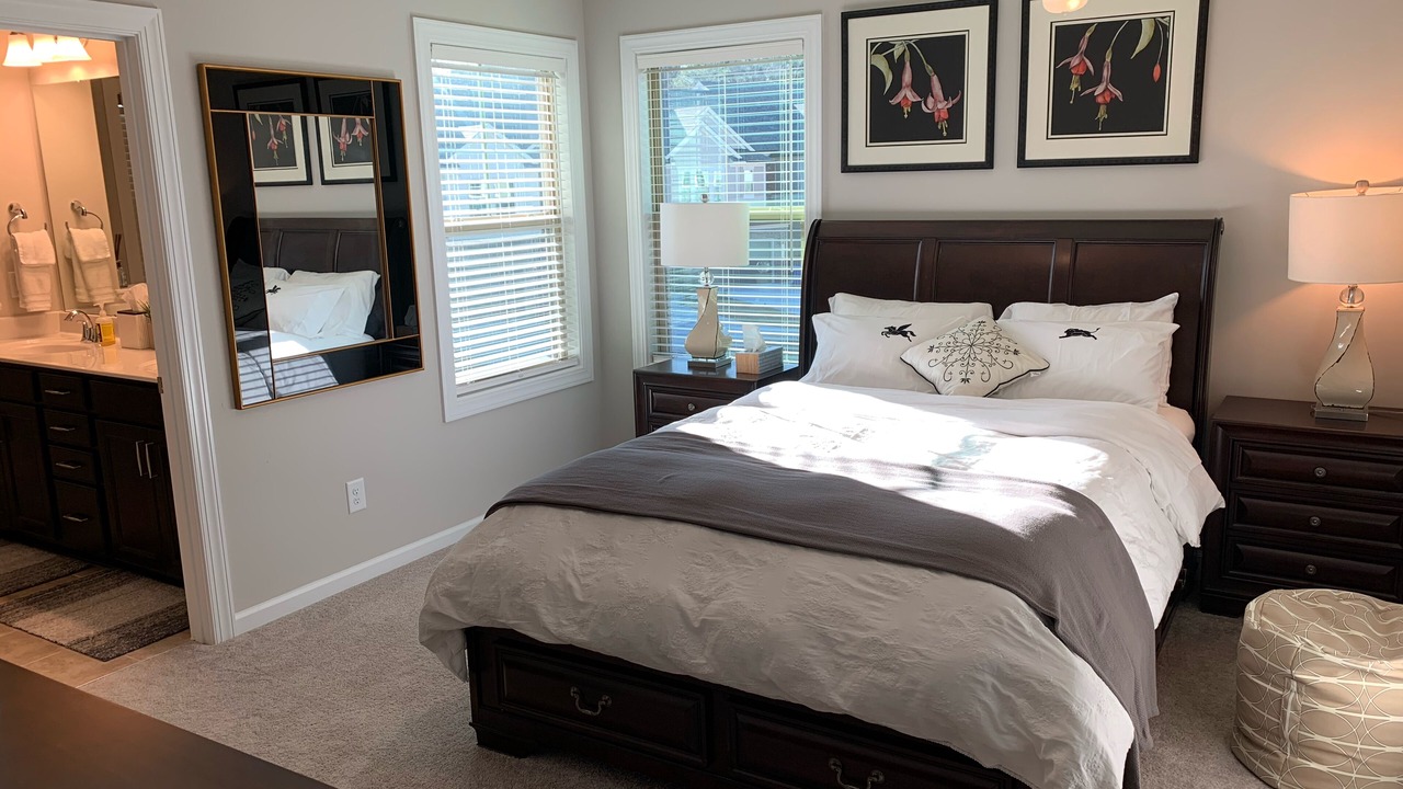 Photo of Bedroom in Durham