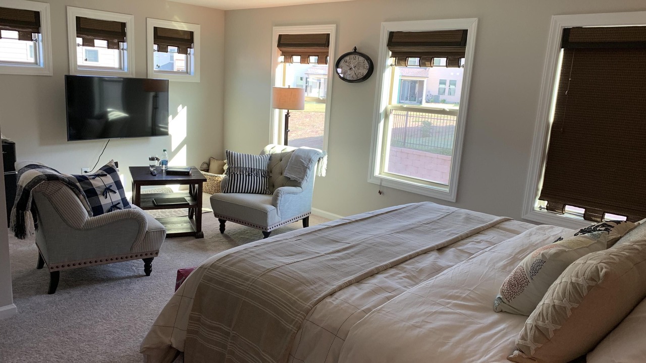 Photo of Bedroom in Durham