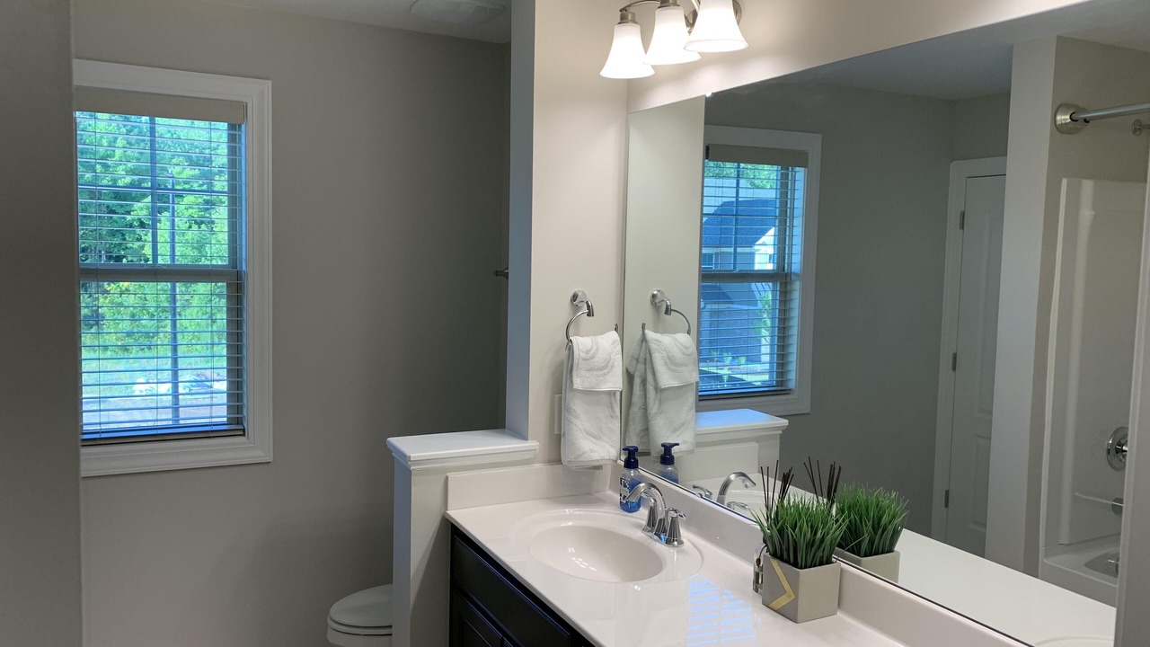 Photo of Bathroom in Durham