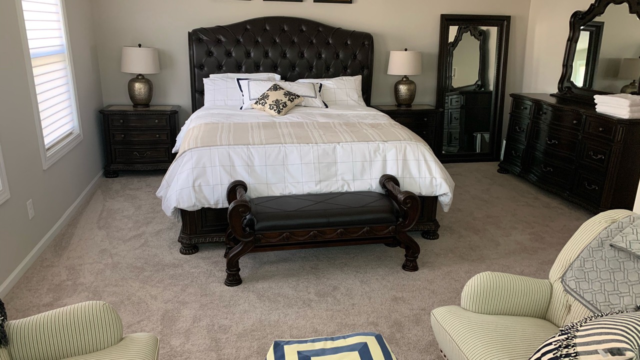 Photo of Bedroom in Durham