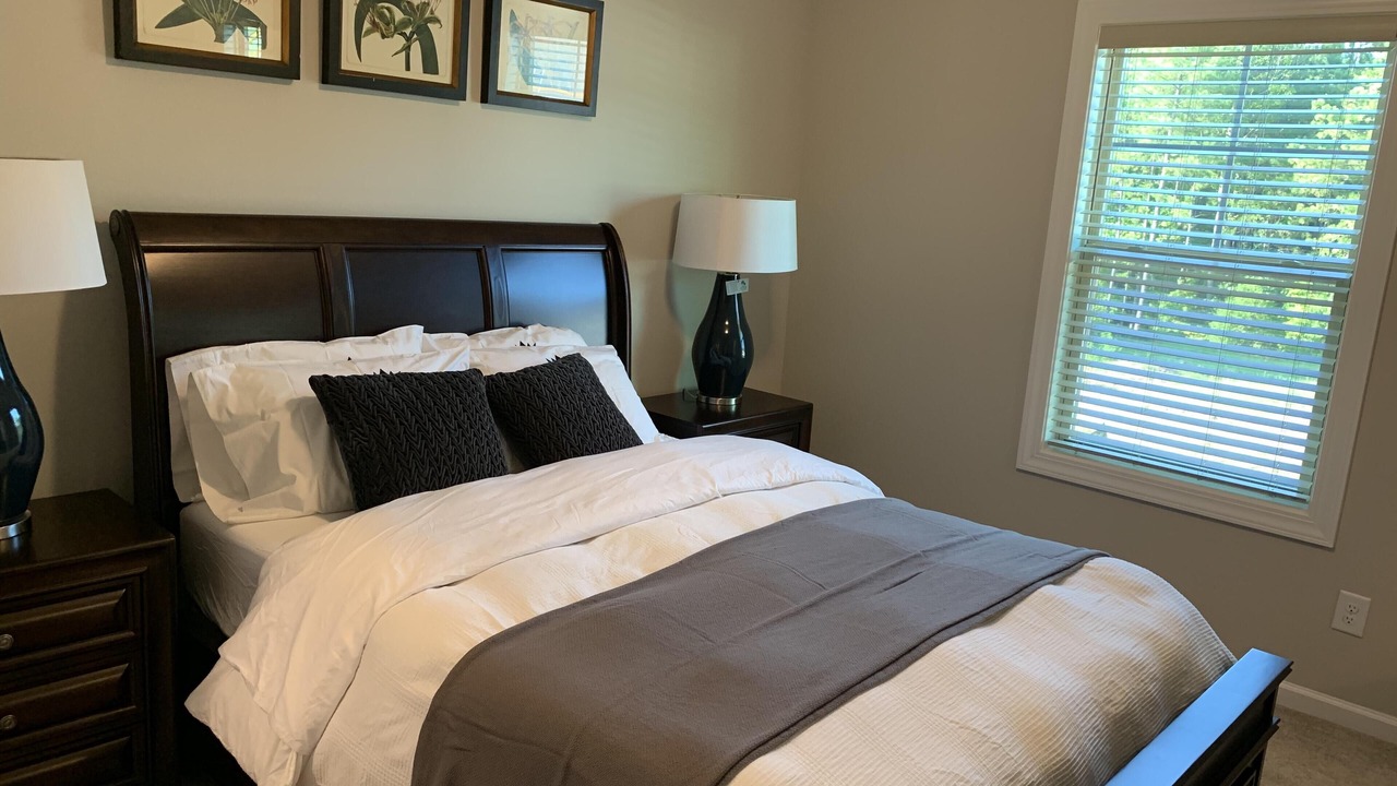 Photo of Bedroom in Durham