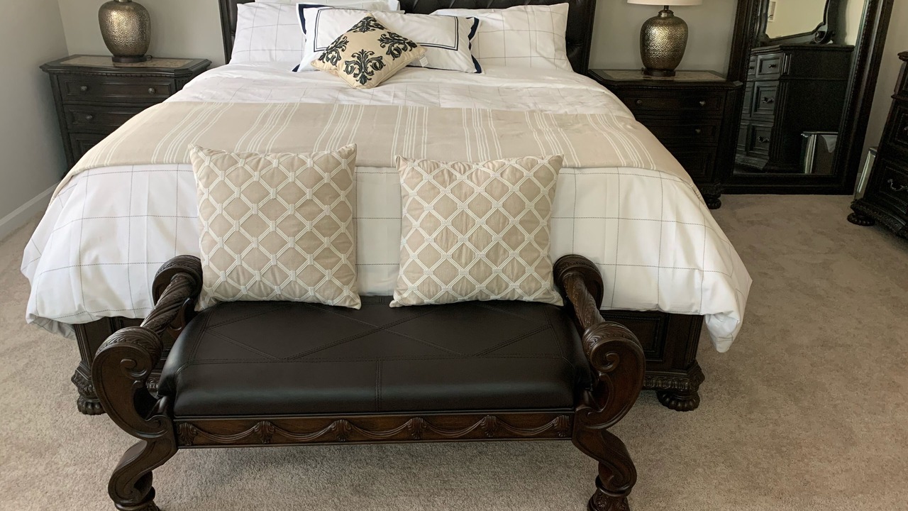 Photo of Bedroom in Durham