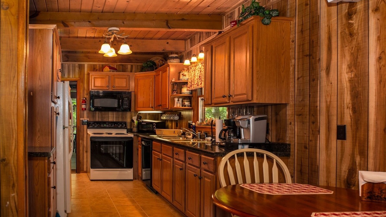 Photo of Kitchen in Brevard