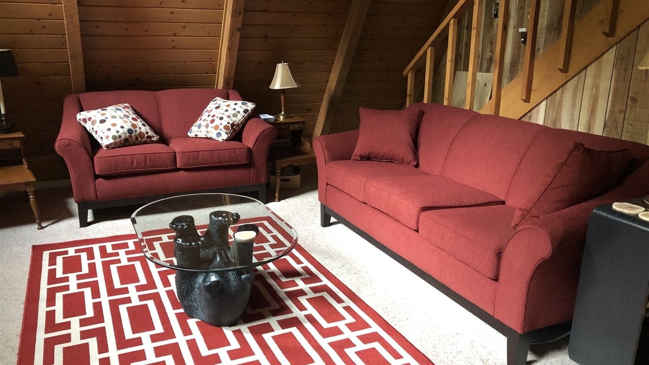 Photo of Livingroom in Brevard