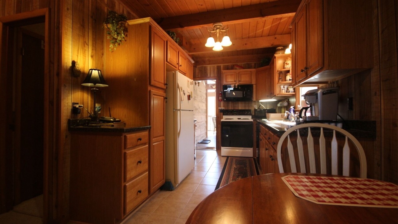 Photo of Kitchen in Brevard