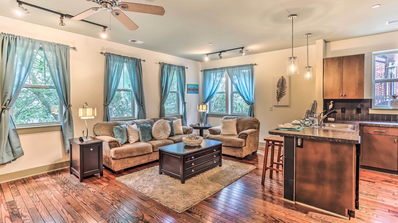 Photo of Bedroom in River District
