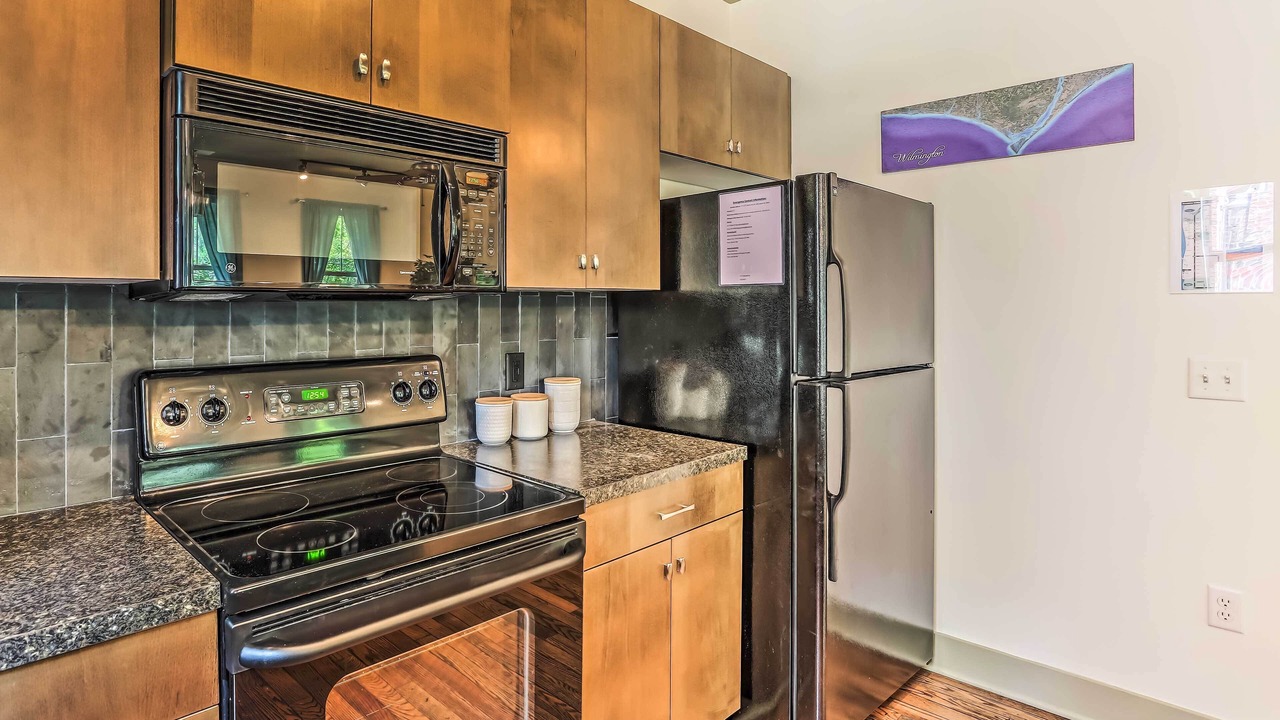 Photo of Kitchen in River District