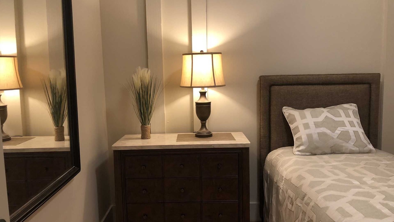 Photo of Bedroom in Downtown Asheville
