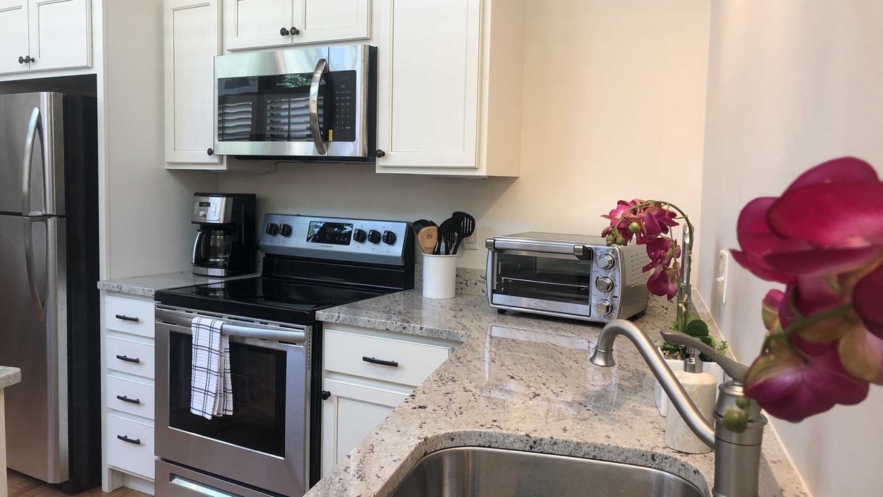 Photo of Kitchen in Downtown Asheville