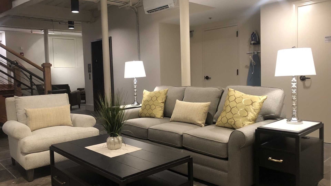 Photo of Livingroom in Downtown Asheville