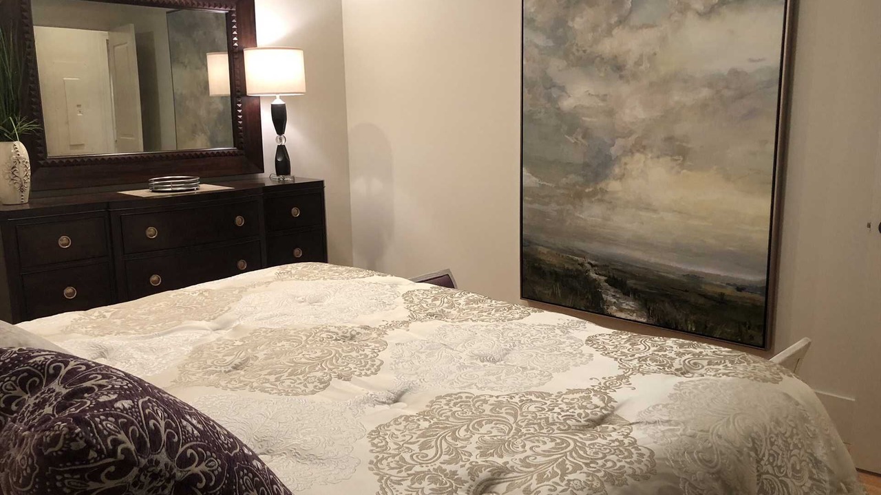 Photo of Bedroom in Downtown Asheville