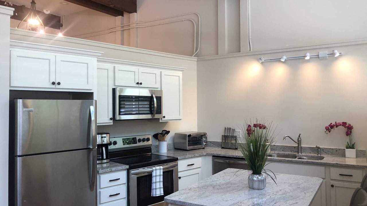 Photo of Kitchen in Downtown Asheville