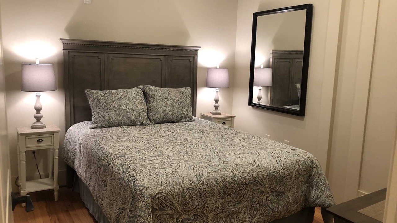 Photo of Bedroom in Downtown Asheville