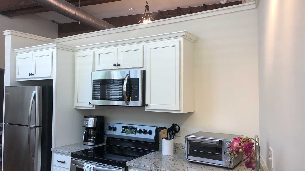 Photo of Kitchen in Downtown Asheville