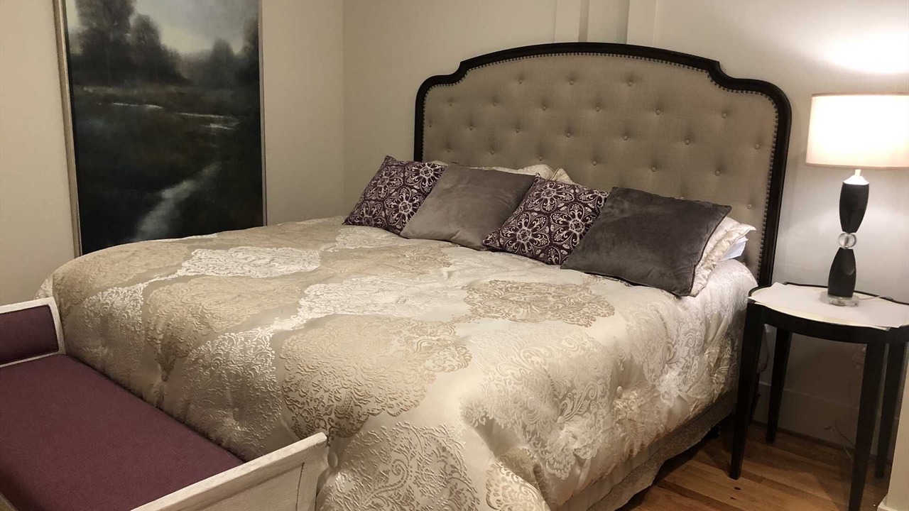 Photo of Bedroom in Downtown Asheville