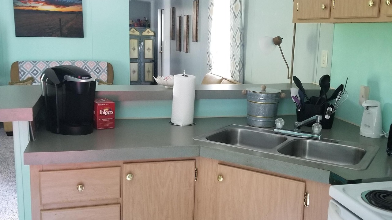 Photo of Kitchen in Mills River