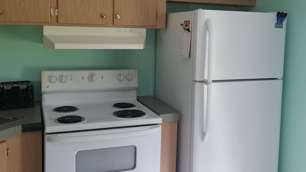 Photo of Kitchen in Mills River