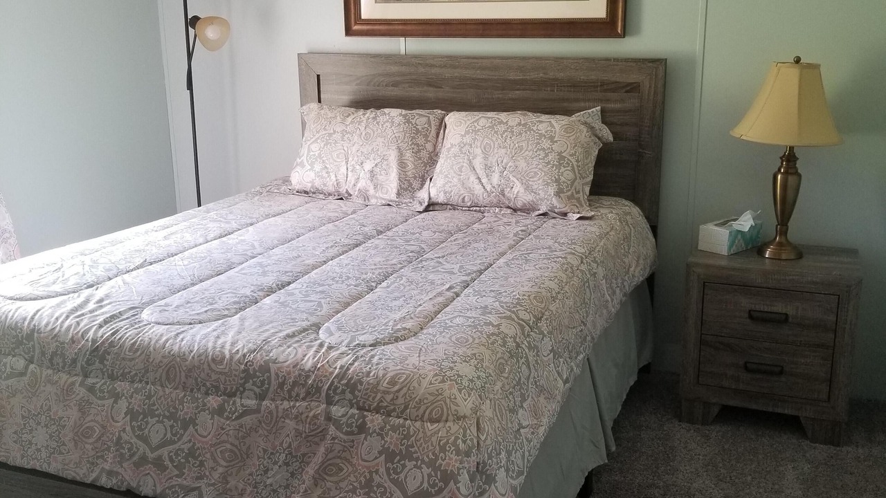 Photo of Bedroom in Mills River