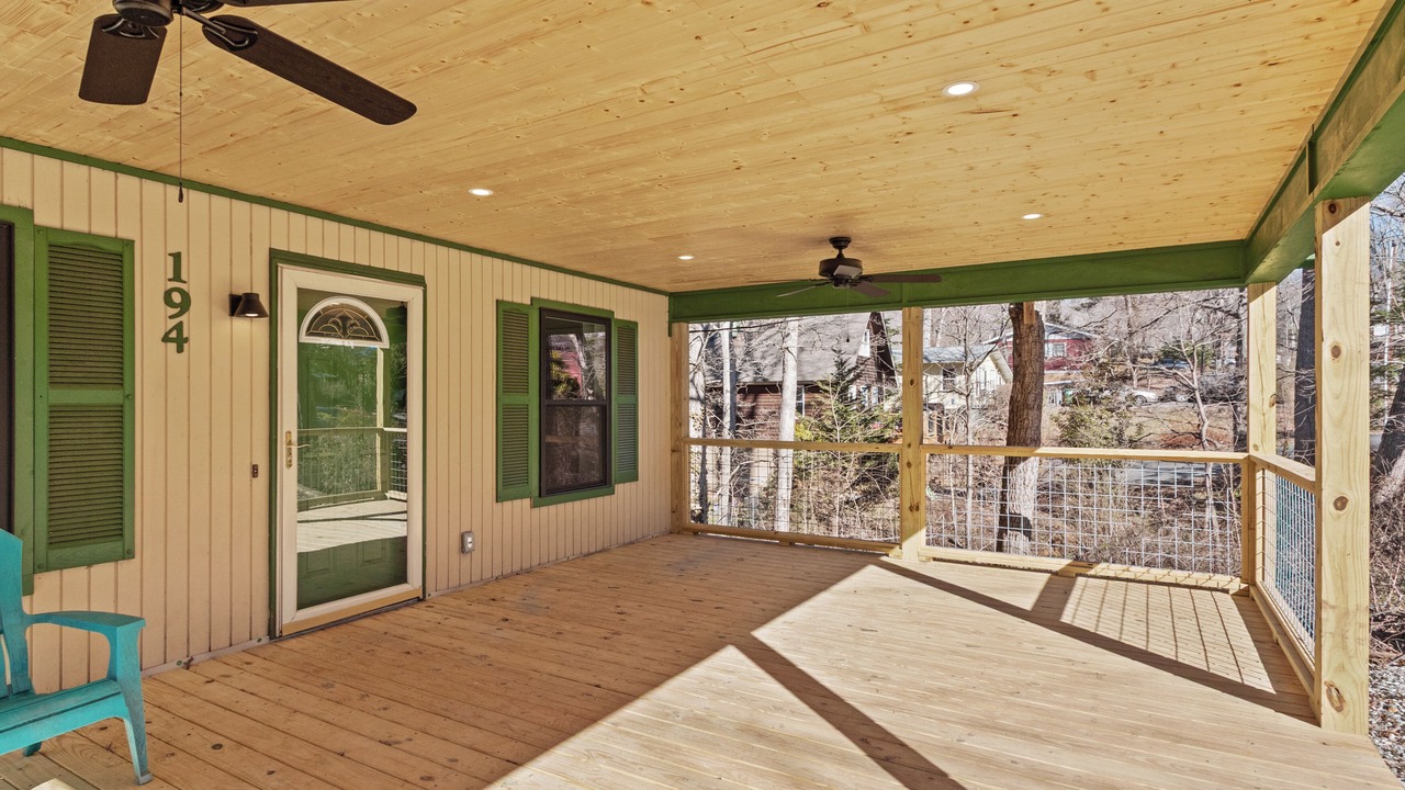 Photo of Patio Balcony in Royal Pines