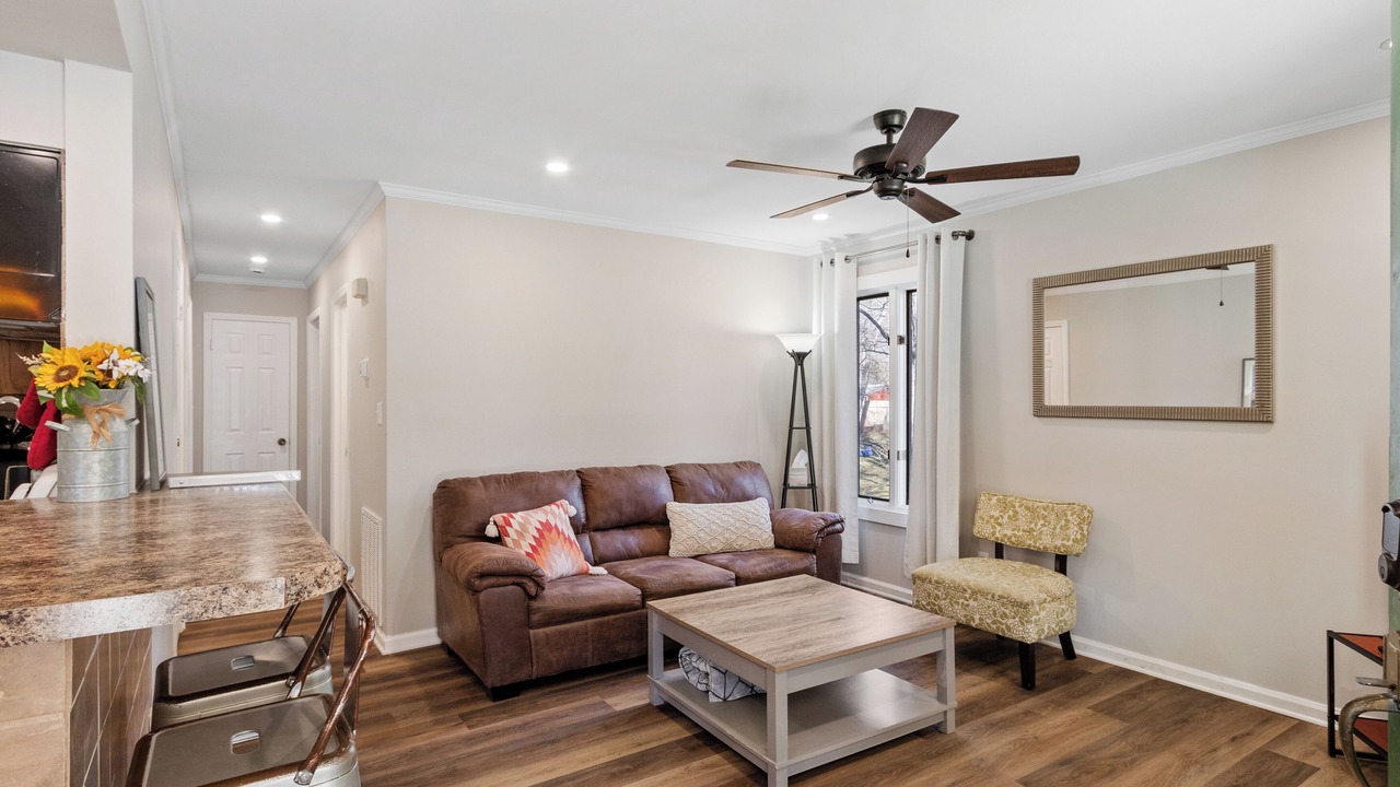 Photo of Livingroom in Royal Pines