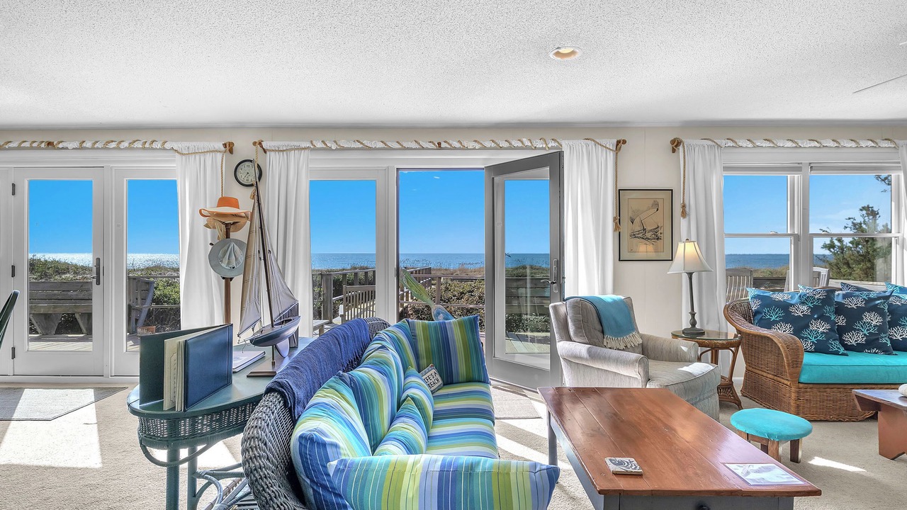 Photo of Bedroom in Caswell Beach