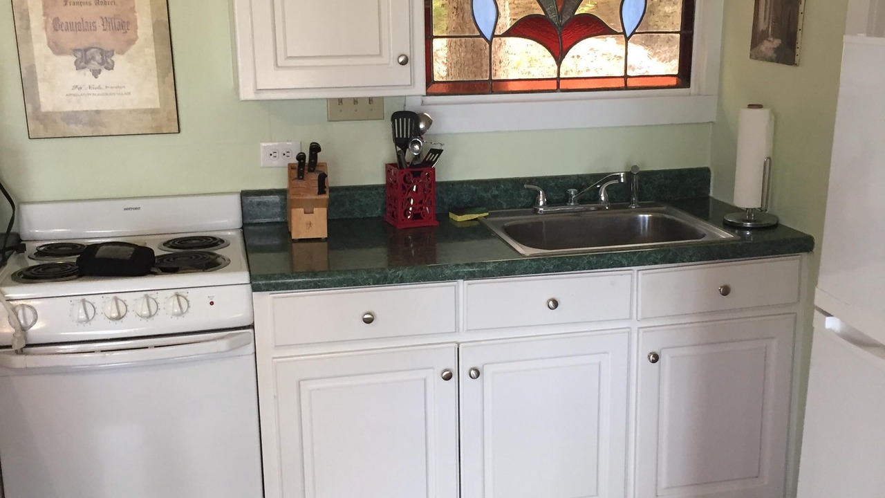 Photo of Kitchen in Roxboro
