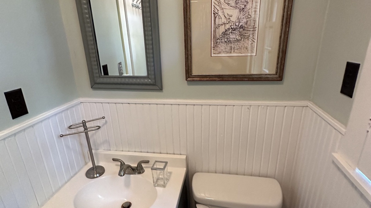 Photo of Bathroom in Roxboro
