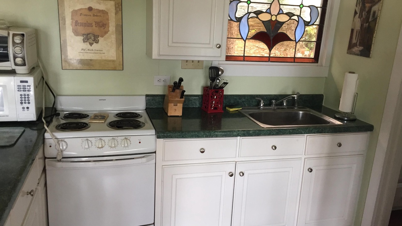 Photo of Kitchen in Roxboro